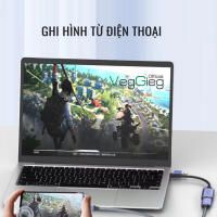 Cáp chuyển đổi HDMI sang USB/TypeC - V-Z632